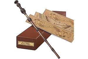 Wizarding World of Harry Potter Professor Dumbledore Interactive Wand