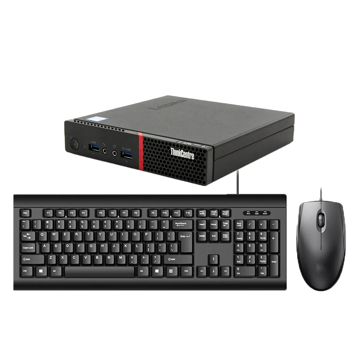 Lenovo ThinkCentre M700 Tiny Computadora de Escritorio - Intel