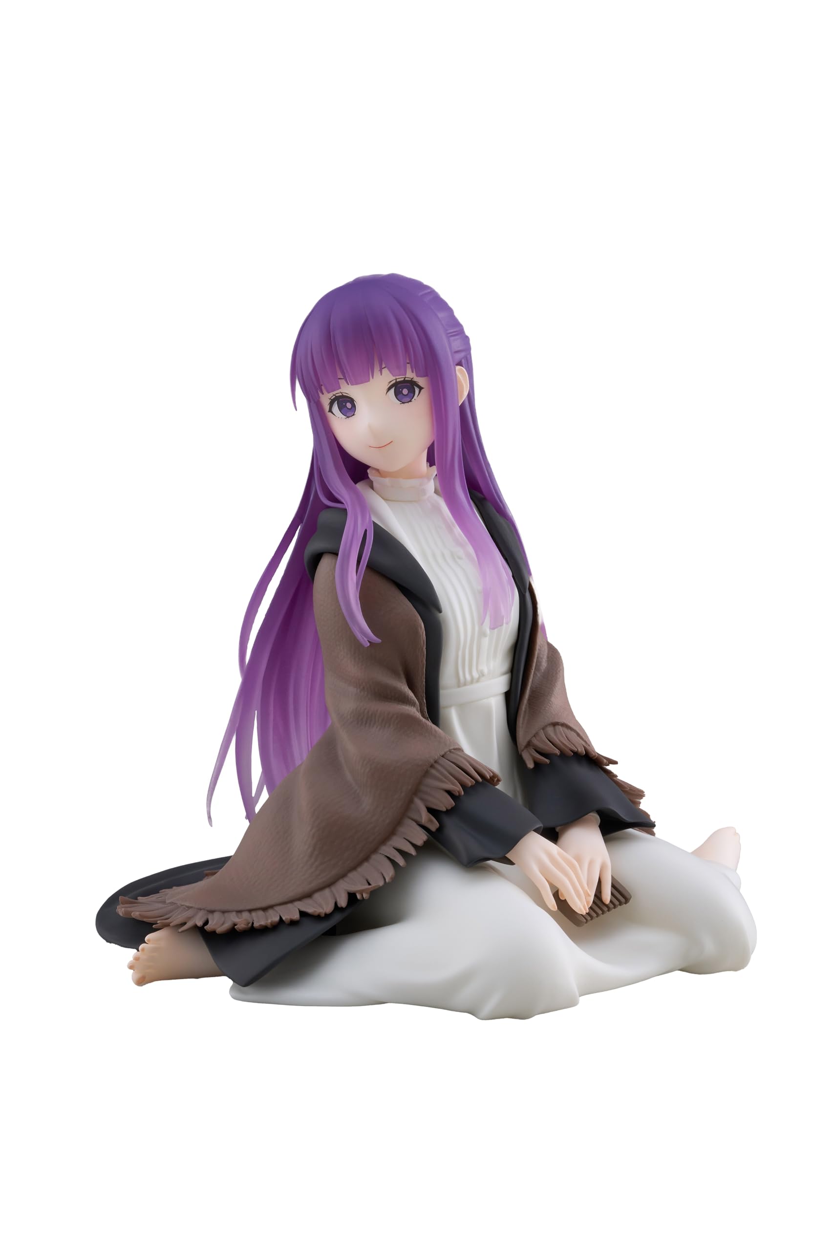 Amazon.com: Frieren: Beyond Journey's End Desktop Cute Figure