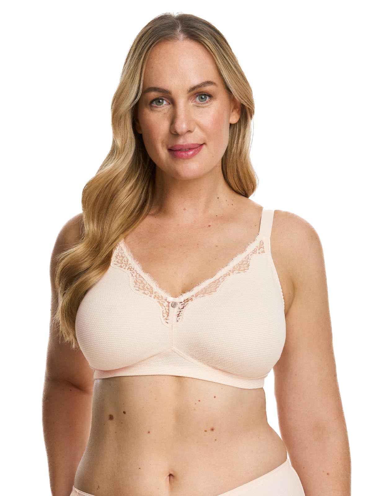 Capri 8108 soft peach