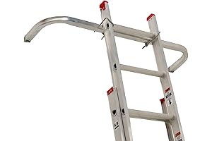 Ladder Max Standoff Stabilizer - LP-2200-00 Silver