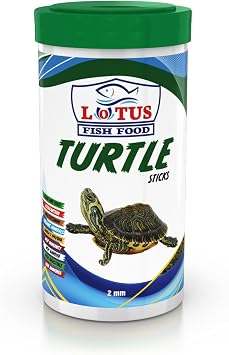 Lotus Turtle 100 Ml + Gammarus 100 Ml Kaplumbağa Ve Sürüngen Yemi