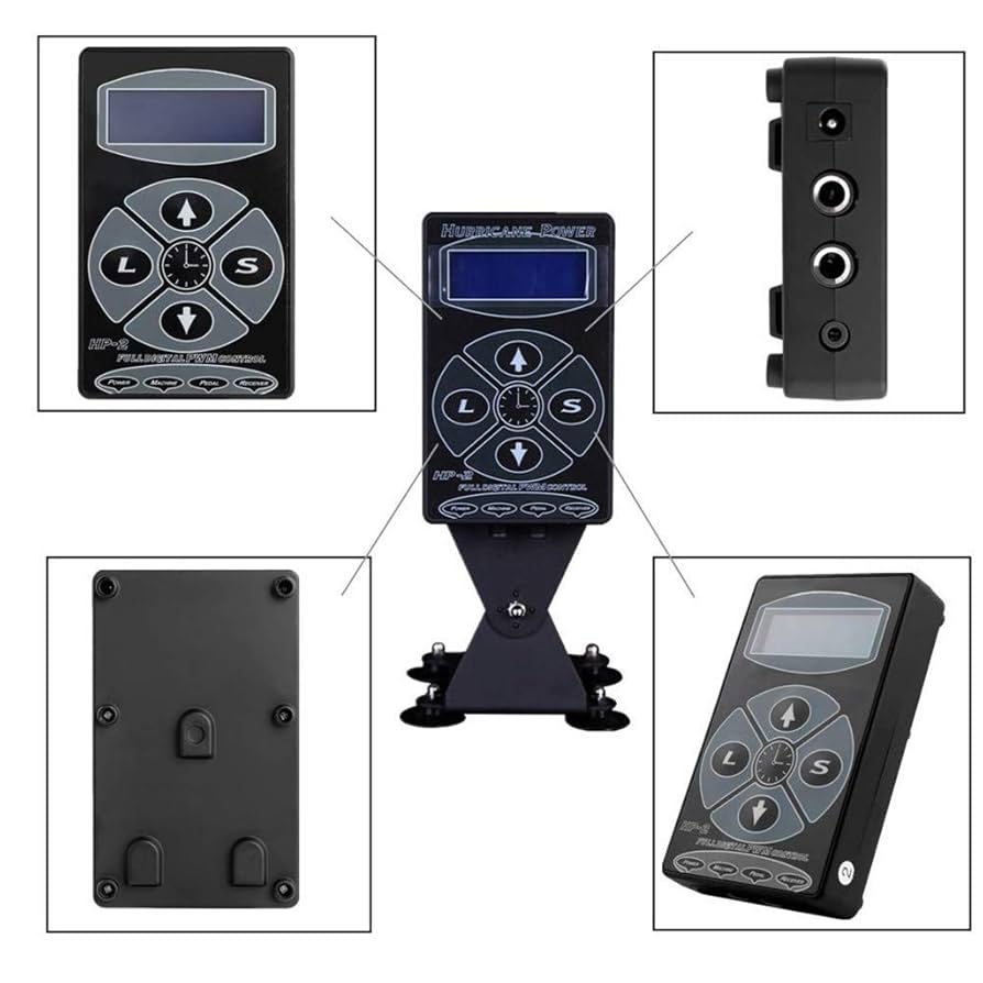 Amazon | BestParts ハリケーン HP-2 デュアルインテリジェント