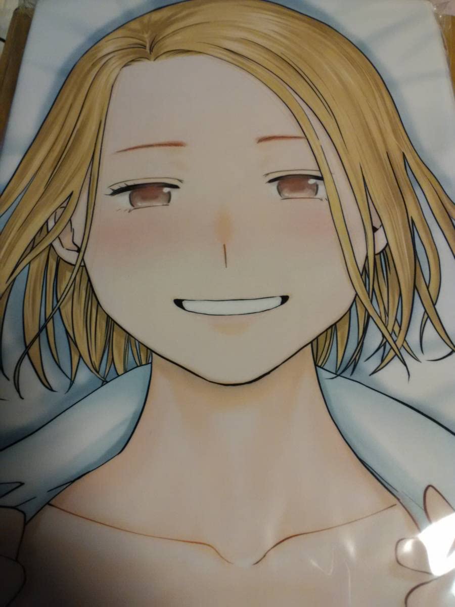 Amazon | カラミざかり 新山智乃 抱き枕カバー 正規品 ツクルノモリ 見取り図盛山抱き枕カバー