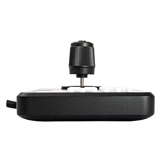 AIDA Imaging Compact VISCA Serial and IP PTZ Camera Controller