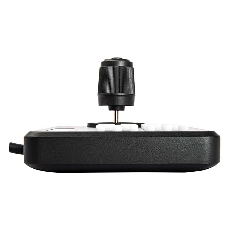 AIDA Imaging Compact VISCA Serial and IP PTZ Camera Controller