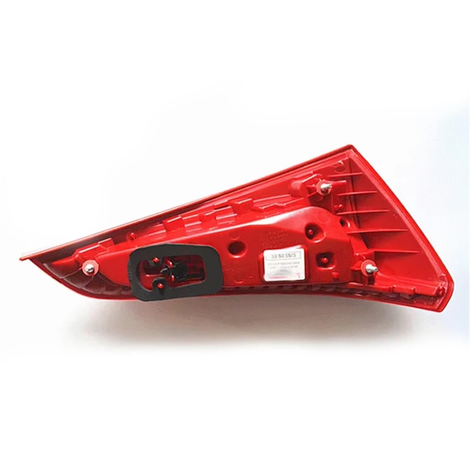 Lampa tylna zespolona Zestaw tylnych świateł LED do Audi Q5 2010 2011 2012 Tylne światło samochodu Tylne światło Kierunkowskaz Stop Lampa hamulcowa tylne światła LED(1pcs for Left light)