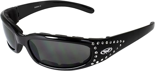 Global Vision Gafas de sol Marilyn 3 para mujer con acolchado de espuma EVA