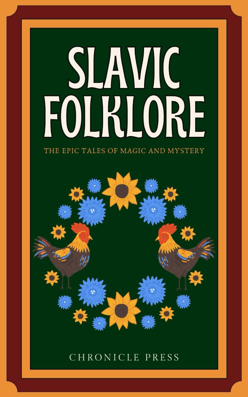 Slavic Folklore: The Epic Tales of Magic and Mystery