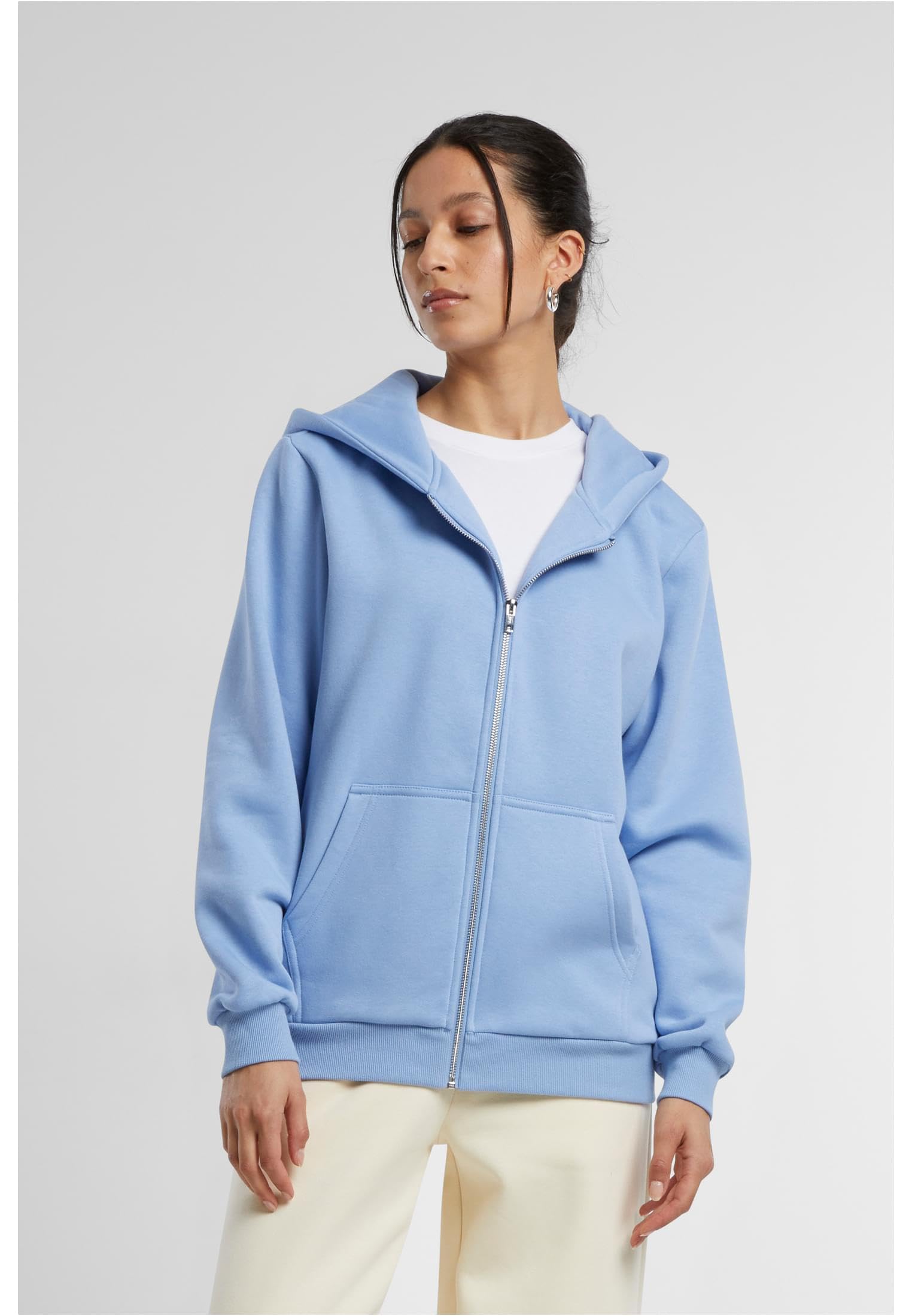Build Your Brand Sweat-Shirt à Capuche Femme