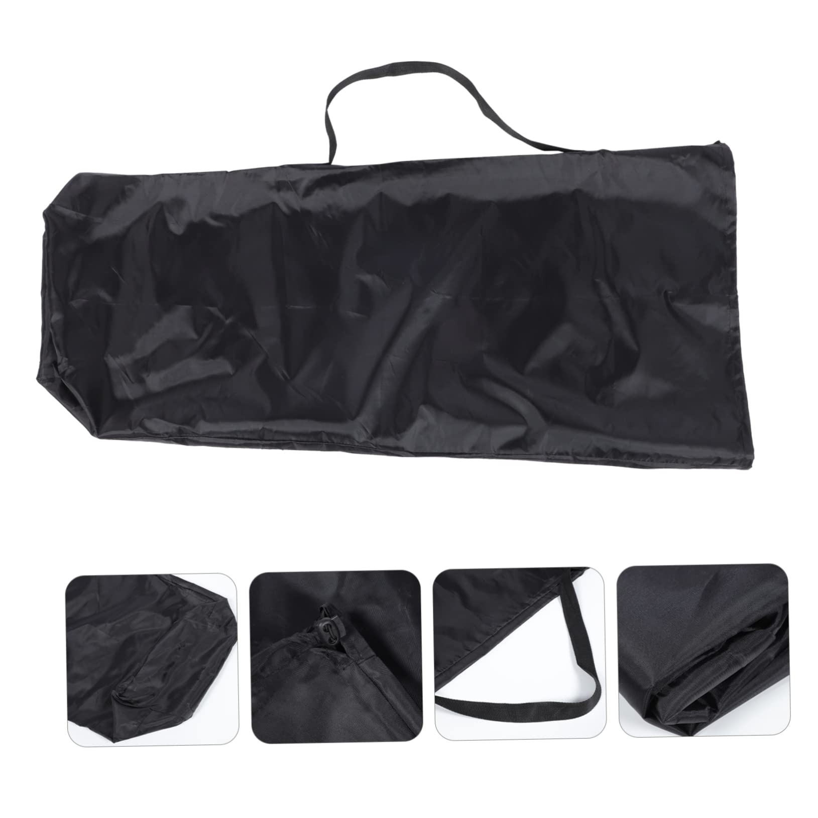 PACKOVE 3 Pezzi Borsa Da Trasporto Per Passeggino Borsa Da Viaggio Per Passeggino Per Bambini Borsa Compatta Per Riporre Oggetti Facile Da Piegare E Trasportare