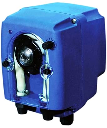 Etatron B Series 1001 Silicone Blue Peristaltic Pump, 10 cm x 20 cm x 15 cm, 0.25 KW