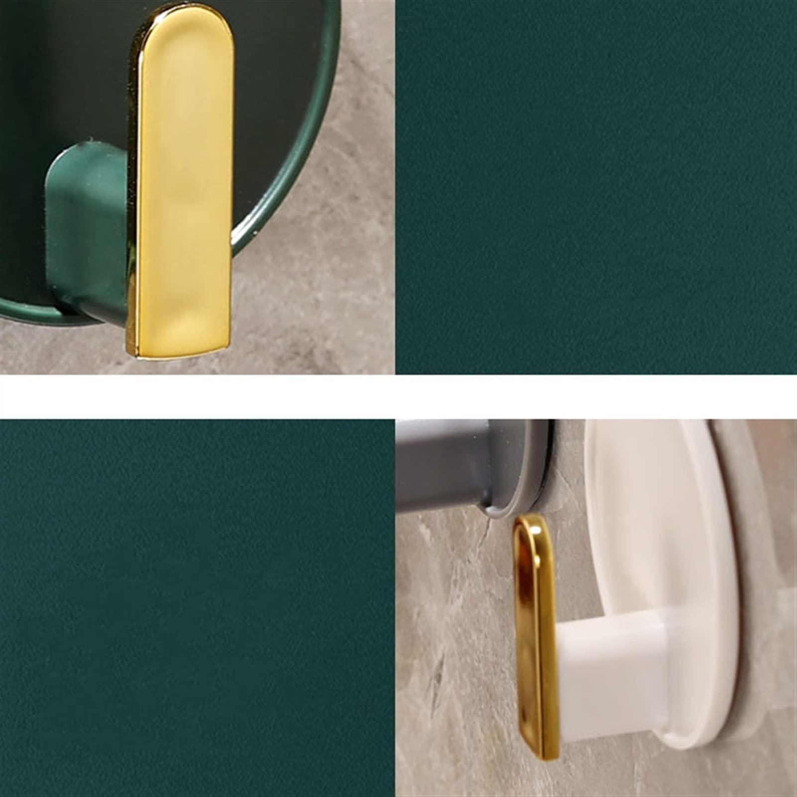 Percheros Para Colgar Abrigos Approfilo montato a parete, moderno gancio di cappotto leggero, gancio a parete in metallo for casa, ristorante, negozio, caffetteria, ufficio Perchero Para Colgar Bolsas