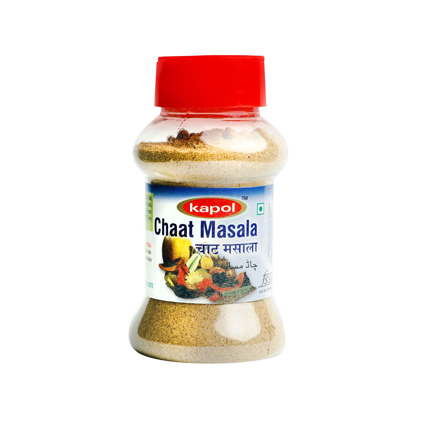 Kapol Chat Masala 100 (grams) (Pack of 1) (B098LPDLSB) Amazon Price History, Amazon Price Tracker