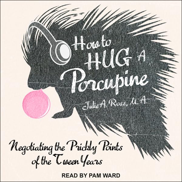 Cover art for How to Hug a Porcupine