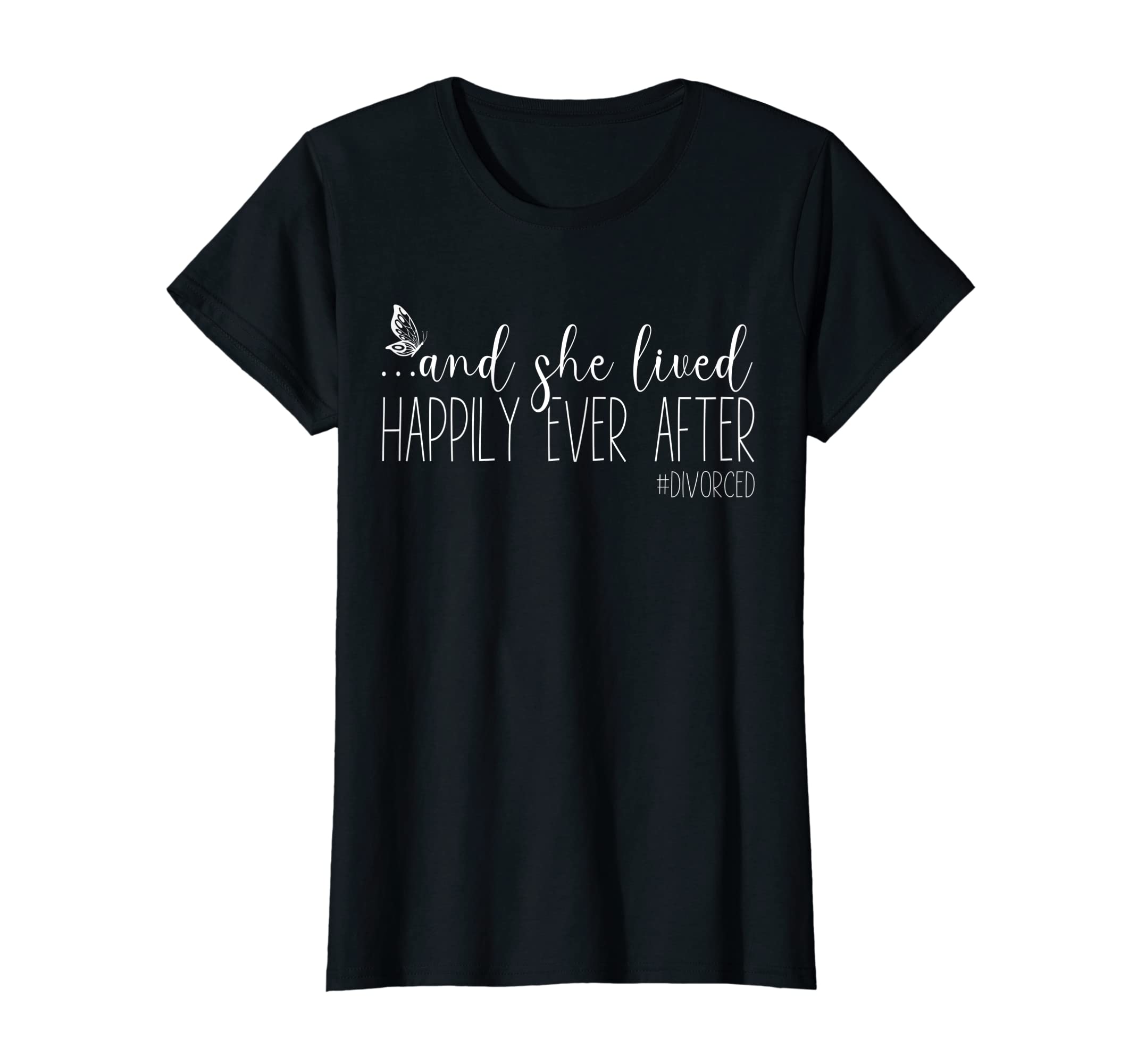 Divorced Gifts For Newly Divorced WomanWomens Finally Divorced Party | Celebrate Life After Divorce T-ShirtOEKO-TEX STANDARD 100
