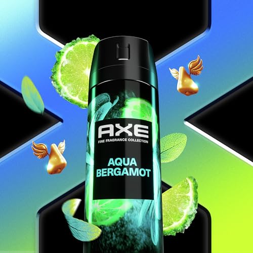 Axe Fine Fragrance Collection Premium Deodorant Body Spray For Men thumb #9