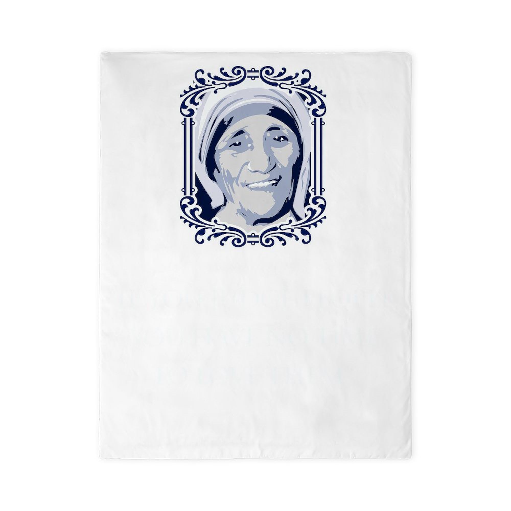 CafePress IfYouJudgePeopleDark Twin Duvet Cover, Printed Comforter Cover, Unique Bedding,