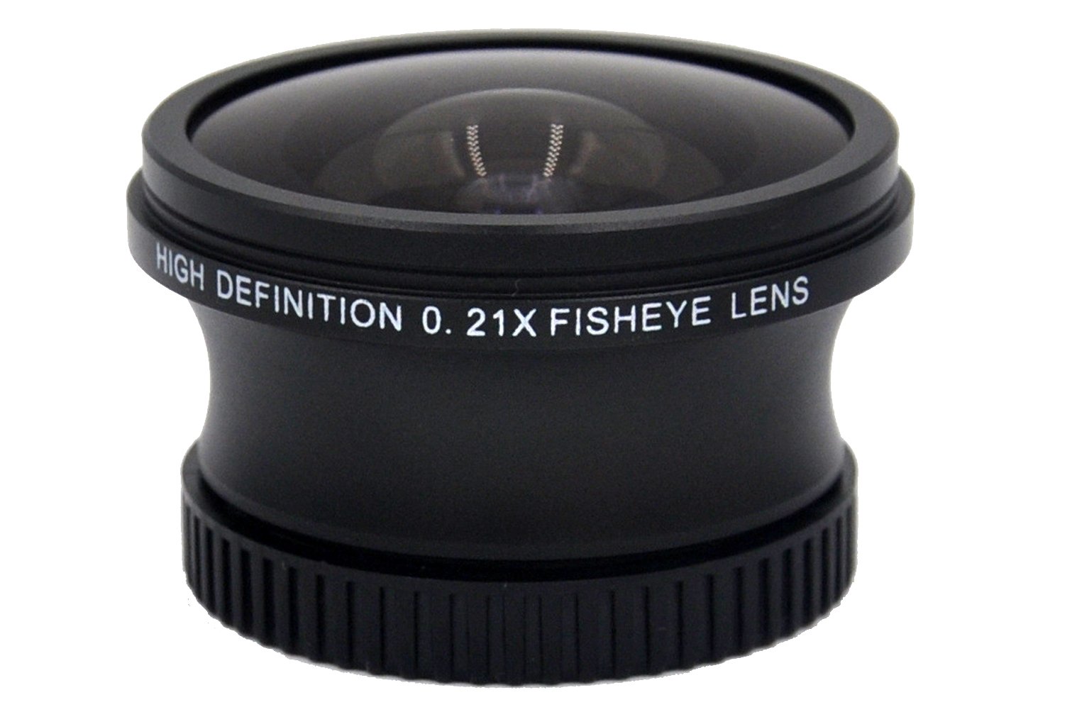 Obiettivo Fisheye Super Wide HD Per Canon Powershot SX70 HS Con Adattatore