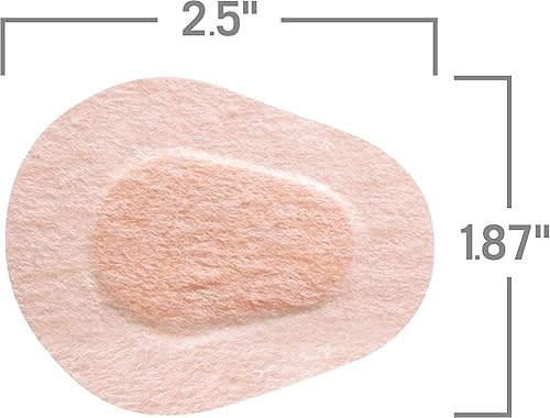 Miniatura 5 de Nexcare Opticlude - Parches ortopédicos para los ojos, 20 unidades (paquete de 3)