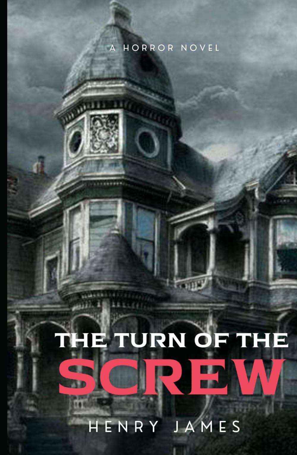 The Turn of the Screw: The Haunting of Bly Manor