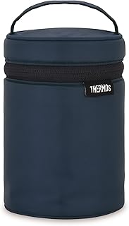 サーモス(THERMOS) スープジャーポーチ 300-500ml用 ダークネイビー RET-002 DNVY