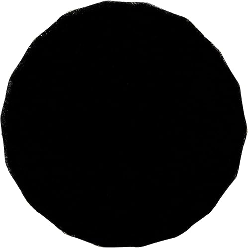 Miniatura 6 de Sagebrook Home Portavelas cónico de metal, soporte decorativo para velas glamorosas para el hogar, la oficina y el dormitorio, diseño moderno