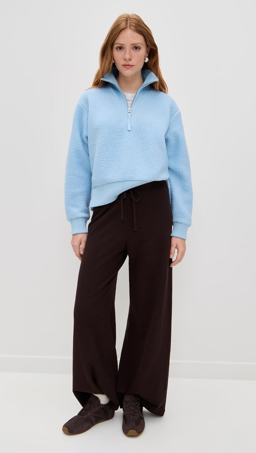 Varley Women's Jaylin Half Zip Fleece - Image 5