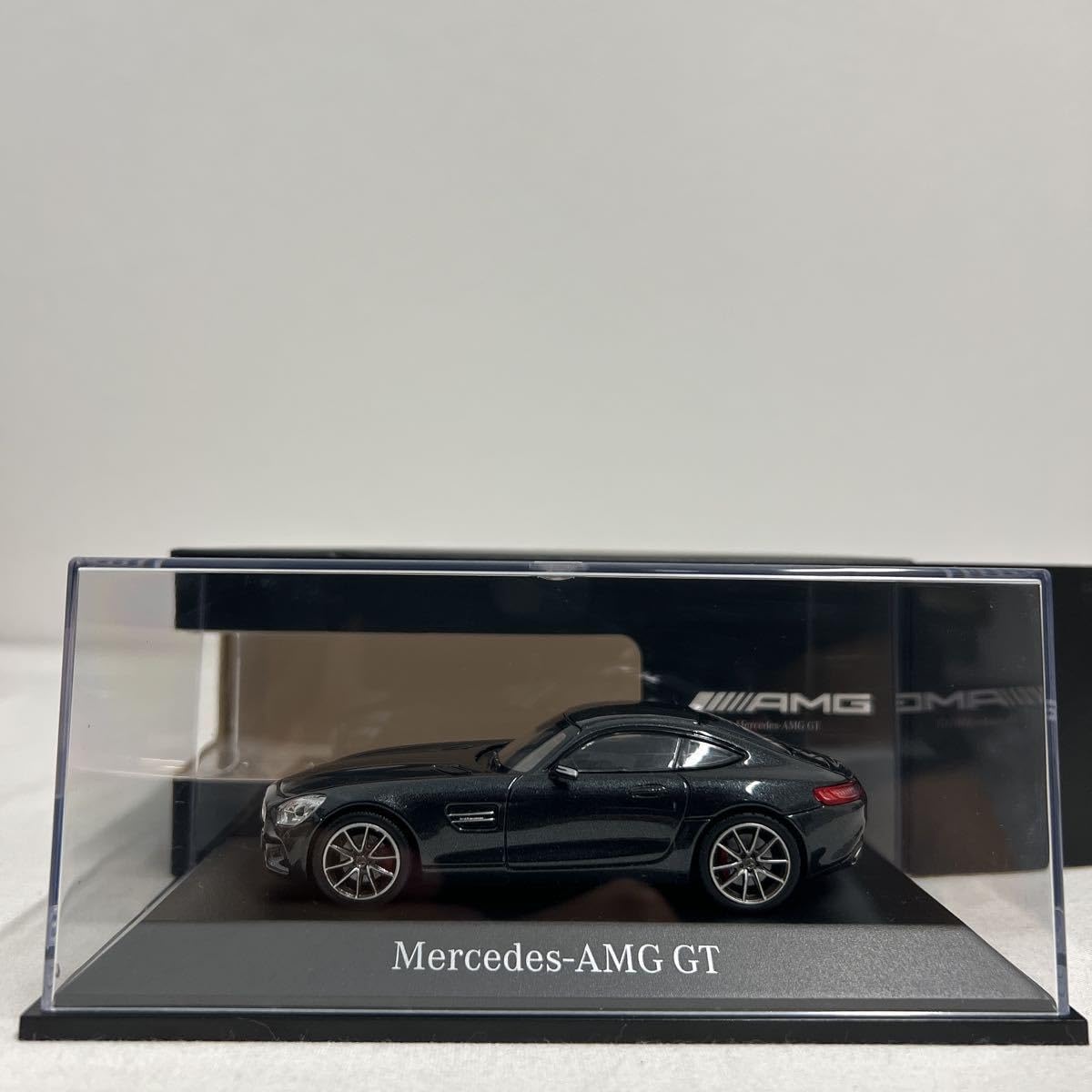 Amazon | Mercedes Benz ディーラー特注 NOREV 1/43 Mercedes-AMG GT