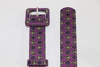 Amazon.co.jp: ジョジョの奇妙な冒険 吉良吉影 ベルト キラー