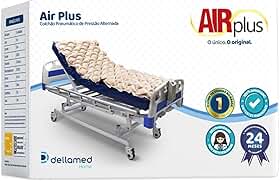 Dellamed Colchão Kit Air Plus - 135Kg - 127V