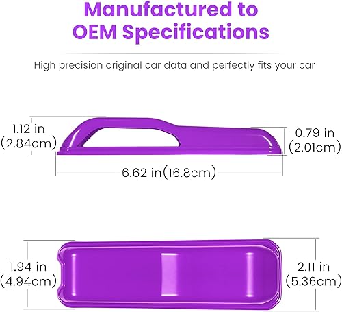 Miniatura 7 de Cubierta de bisagra de capó del motor, accesorios exteriores de decoración para Jeep Wrangler JL JLU Sports Sahara Freedom Rubicon Unlimited