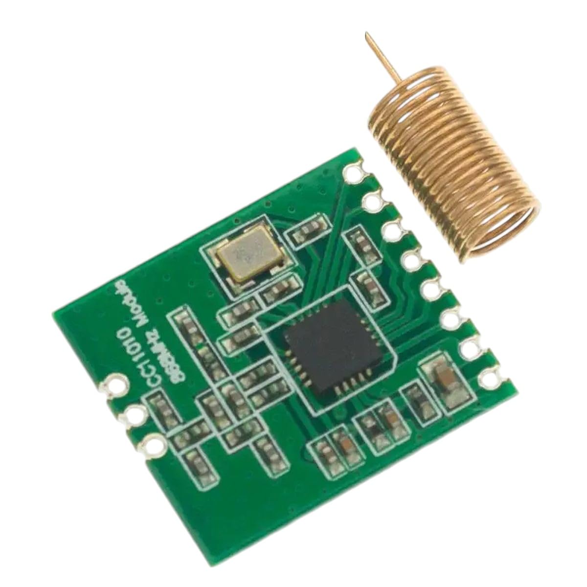 10pcs CC1101 Wirelets Module Long Distance Trans Antenna 868MHZ M115 New for Arrival 2025 High for Quality