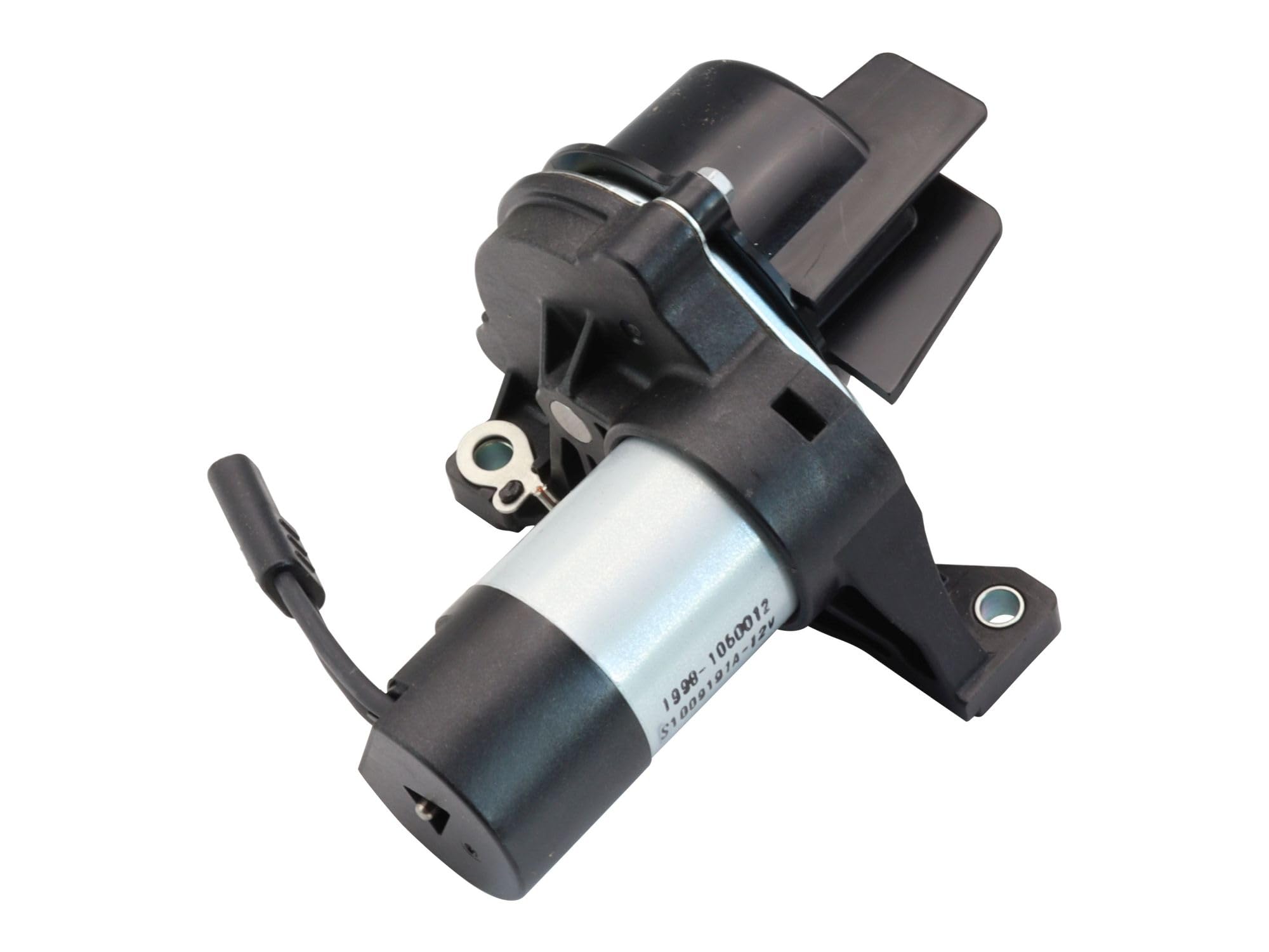 SECURA Démarreur 12 Dents Pignon Plastique Compatible Briggs & Stratton 125P05 - Pièce Robuste Et Fiable