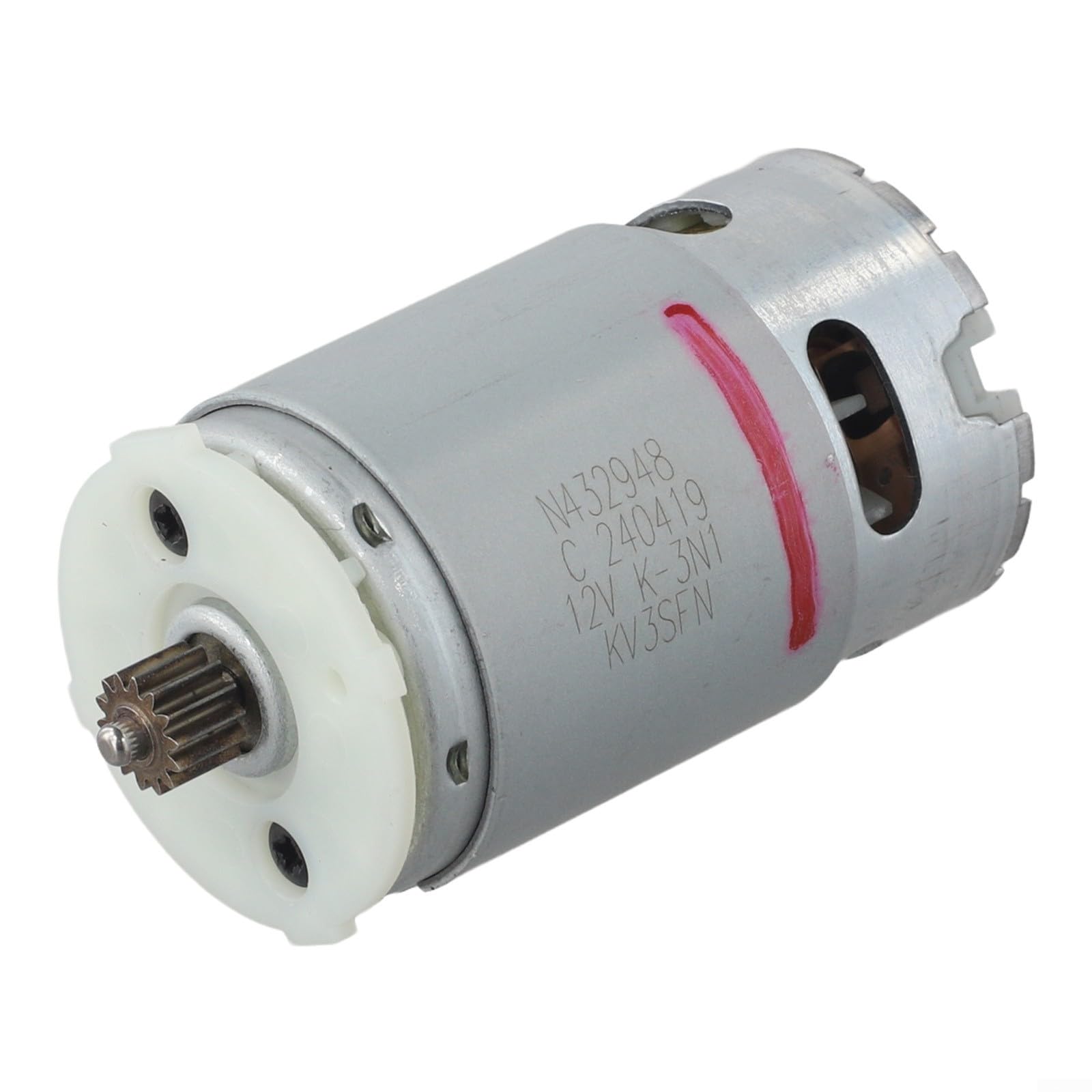 Moteur CC 14 dents pour perceuse sans fil DeWalt DCD700, DCD710, DCD710S2, DCD701, N075847, N446251
