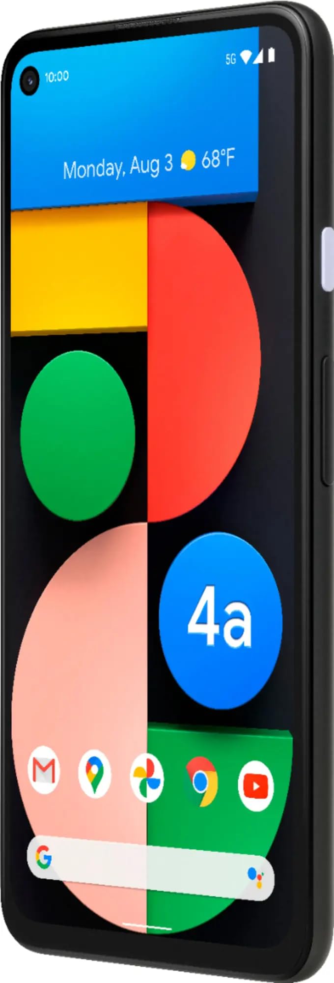 Google Pixel 4a (5G) Android15 SIMフリー Google Pixel 4a 5G (Just Black, 6GB RAM, 128GB Storage) : Amazon