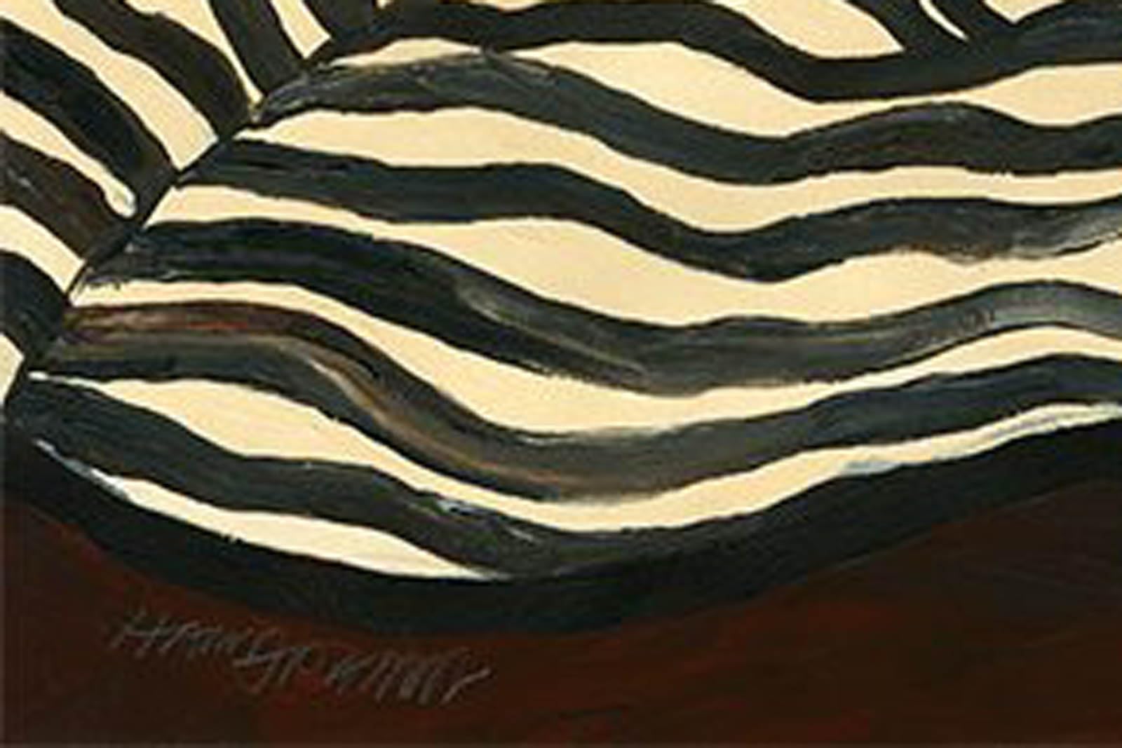 Amazon.co.jp: THE POSTER CLUB ポスタークラブ Serene Stripes