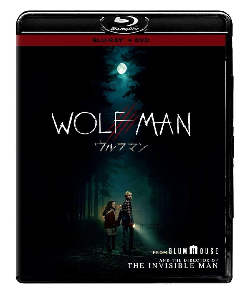 ウルフマン/狼男伝説 [Blu-ray] khxv5rg Amazon.co.jp: ウルフマン/狼男伝説 [Blu-ray] : エド・クイン