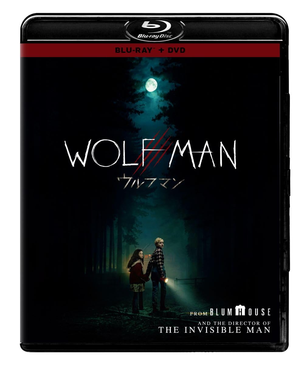 ウルフマン ブルーレイ&DVDセット〈2枚組〉 新品未開封 61Oi8j-pb9L.jpg