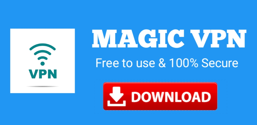 MAGIC VPN ( Free to use):Amazon.com:Appstore for Android