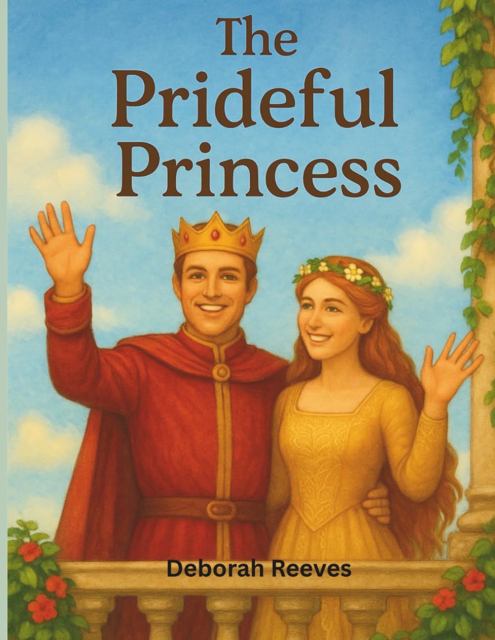 The Prideful Princess: An Irish Fairy Tale