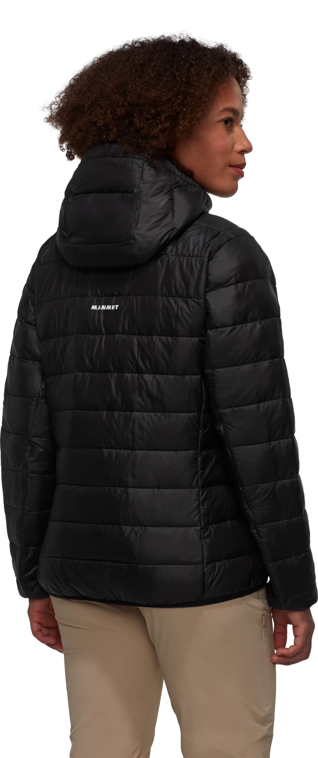 Mammut Crag In Hooded Jacket Women Chaqueta Hardshell Mujer (Pack de 1)