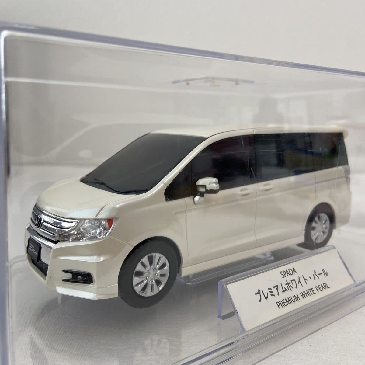 Amazon | 非売品 HONDA ディーラー特注 1/24 ホンダ ステップワゴン 