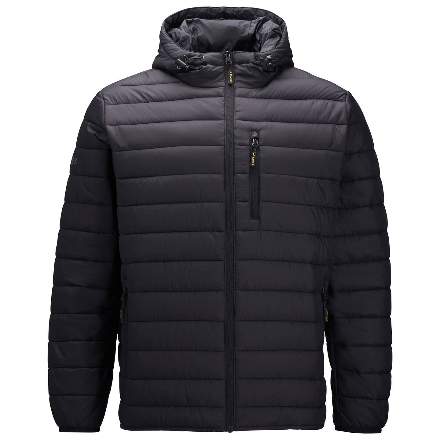 Stanley Men's Black Westby Padded Jacket (Xl) (Black)