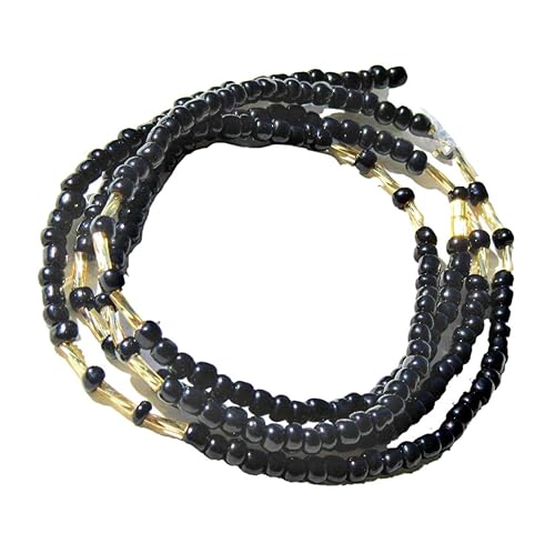 Waist beads with clasp Clearance