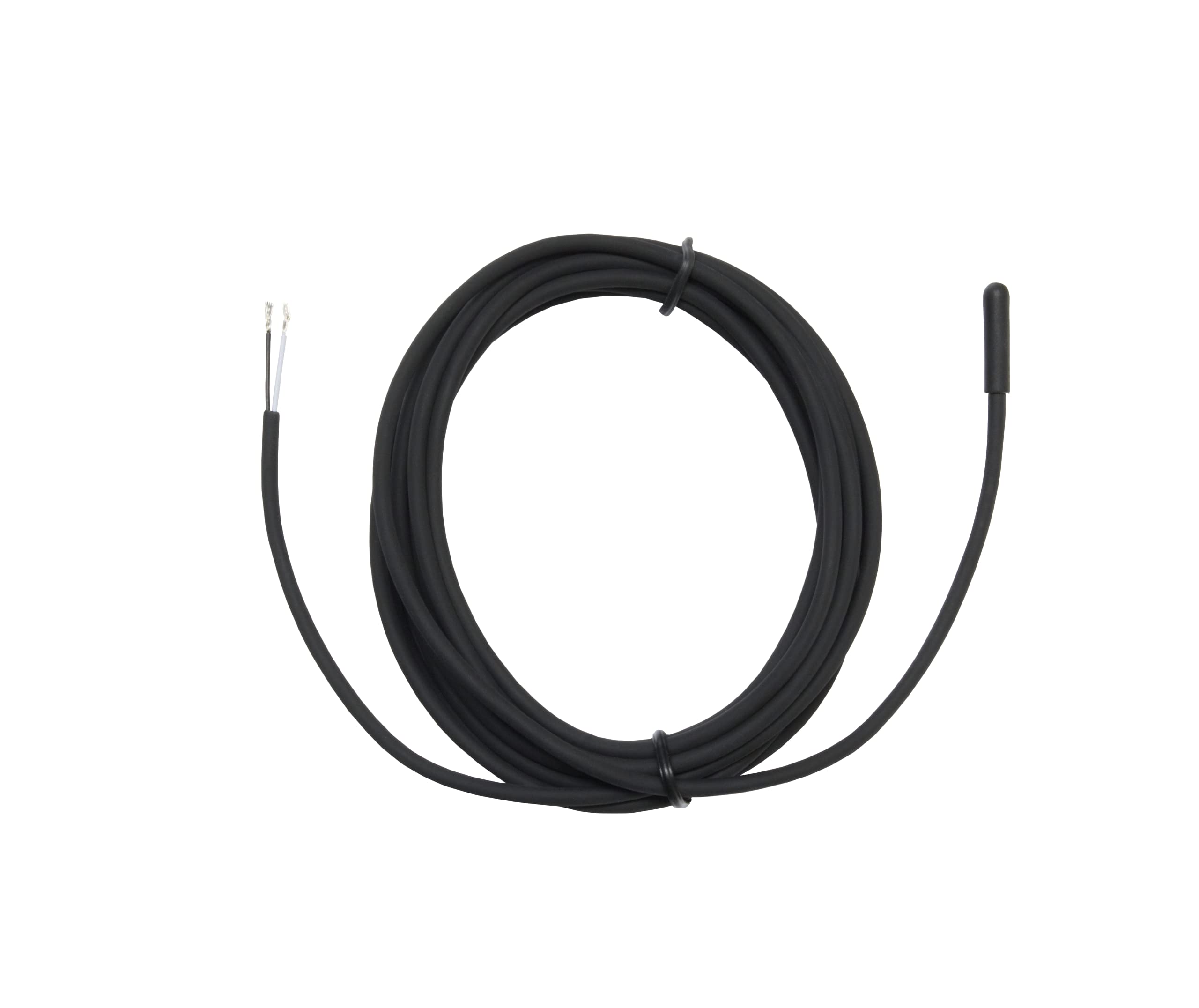 HOMEPILOT - Sonda di temperatura | Accessorio Smart Home per il termostato Premium Smart di HomePilot. Facile connessione tramite collegamento diretto. Lunghezza del cavo: 3 metri.