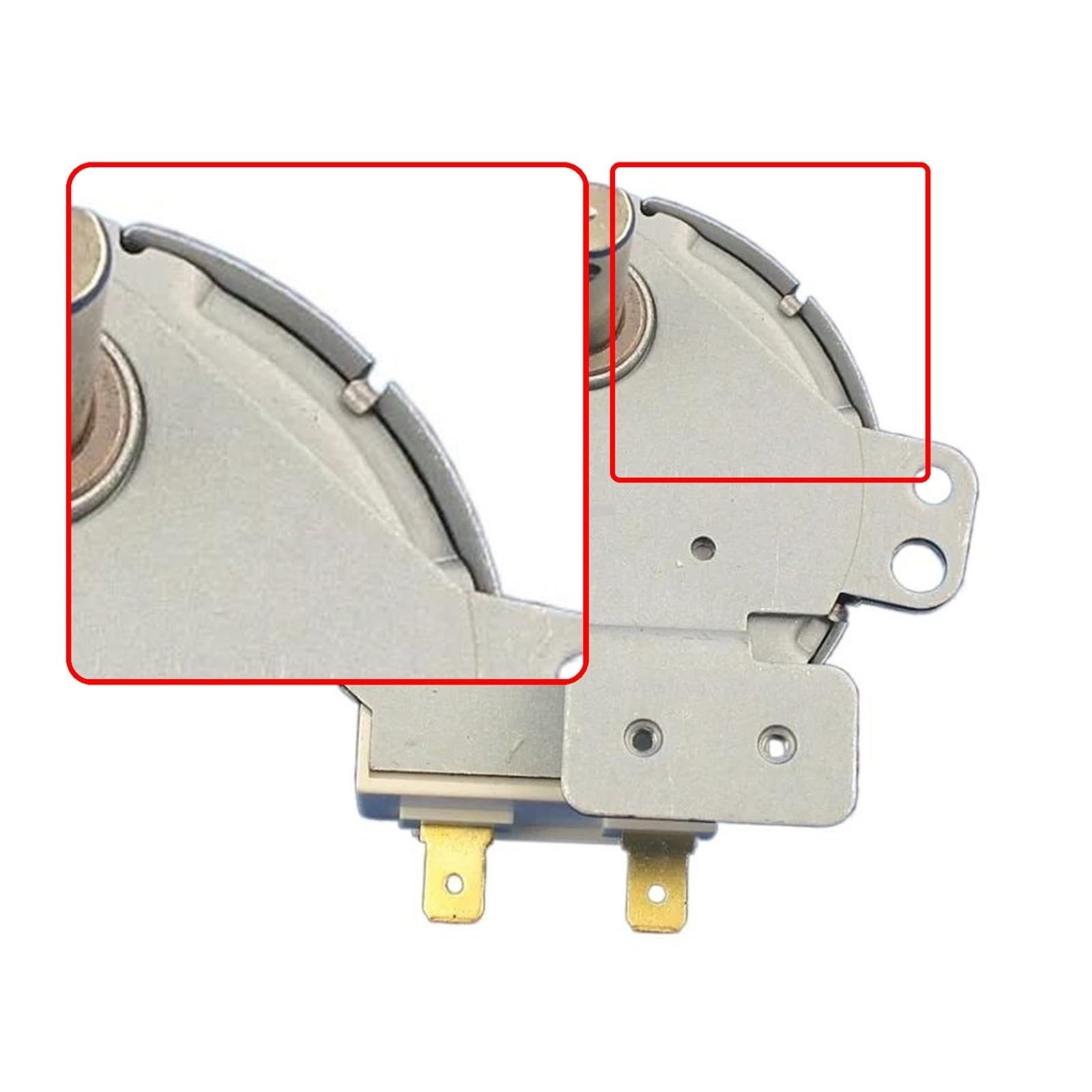 Motore Dell'aria Condizionata, Compatibile Con Gree, Condizionatore SM008 Vaiolo Iling Patio Unità Sincrona Guida Dell'aria Motore N