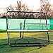 RapidFire Mega Red de Rebote de Tenis | Muro Reboteador para Entrenamientos (Dos Tamaños) (Pequeño (1,5m x 1,8m))