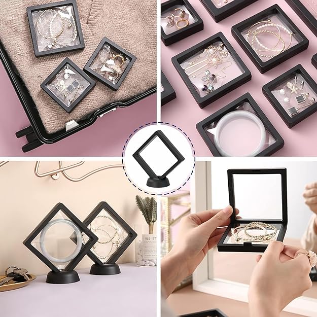 Decorative Boxes For Home Decor Manufacture Exquisite 3D Floating ...