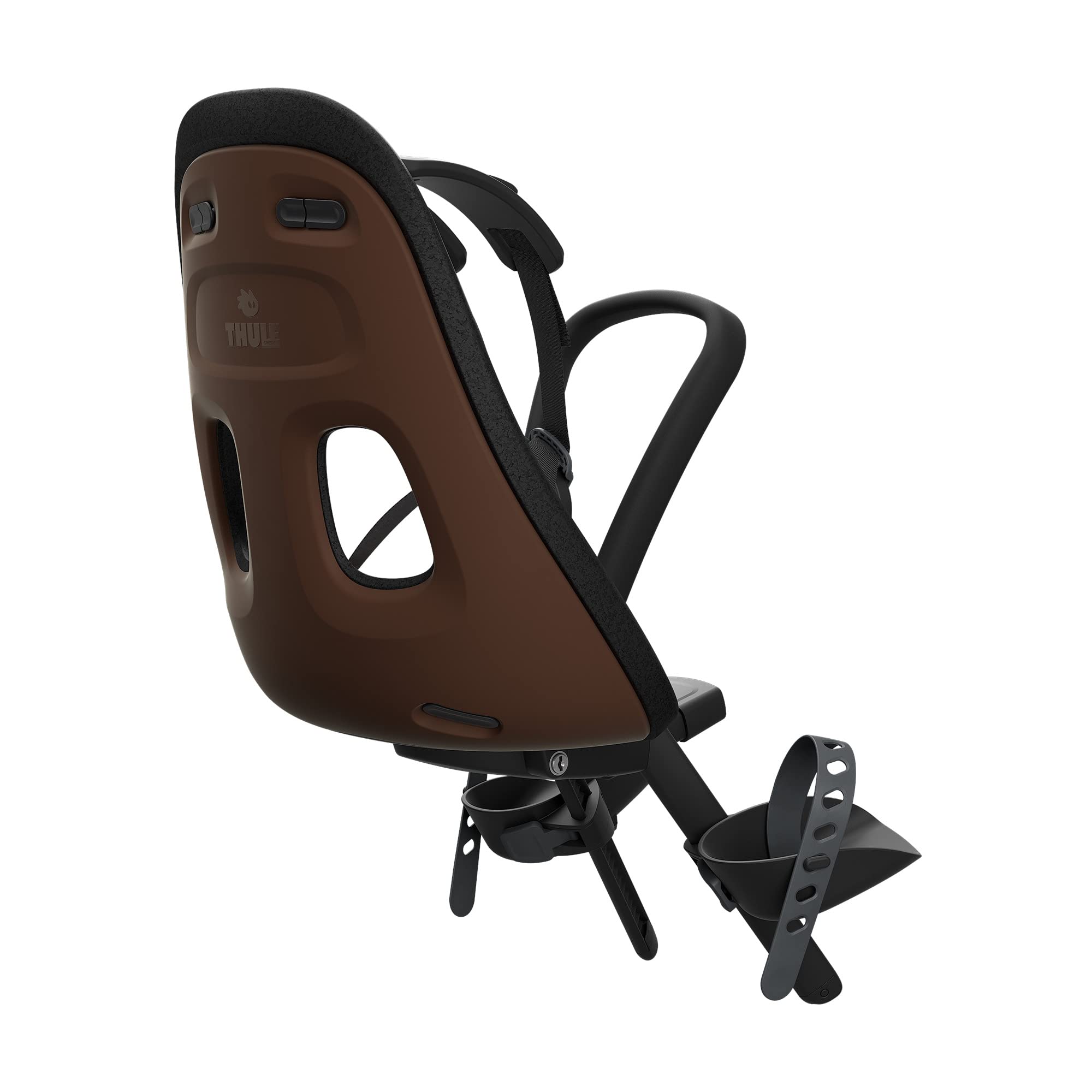 スーリー(Thule)YeppイエップMini前乗せステム取付タイプ BROWN Amazon | THULE(スーリー) Thule Yepp Nexxt Mini Brown (Brown) 前